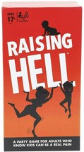 Raising Hell Card Game Adult Party Game - $14.84