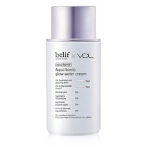 Avon Belief x VDL Aqua Bomb Glow Water Cream - $48.99