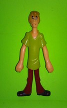 Scooby Doo Shaggy Bendy Burger King Figure - $10.99