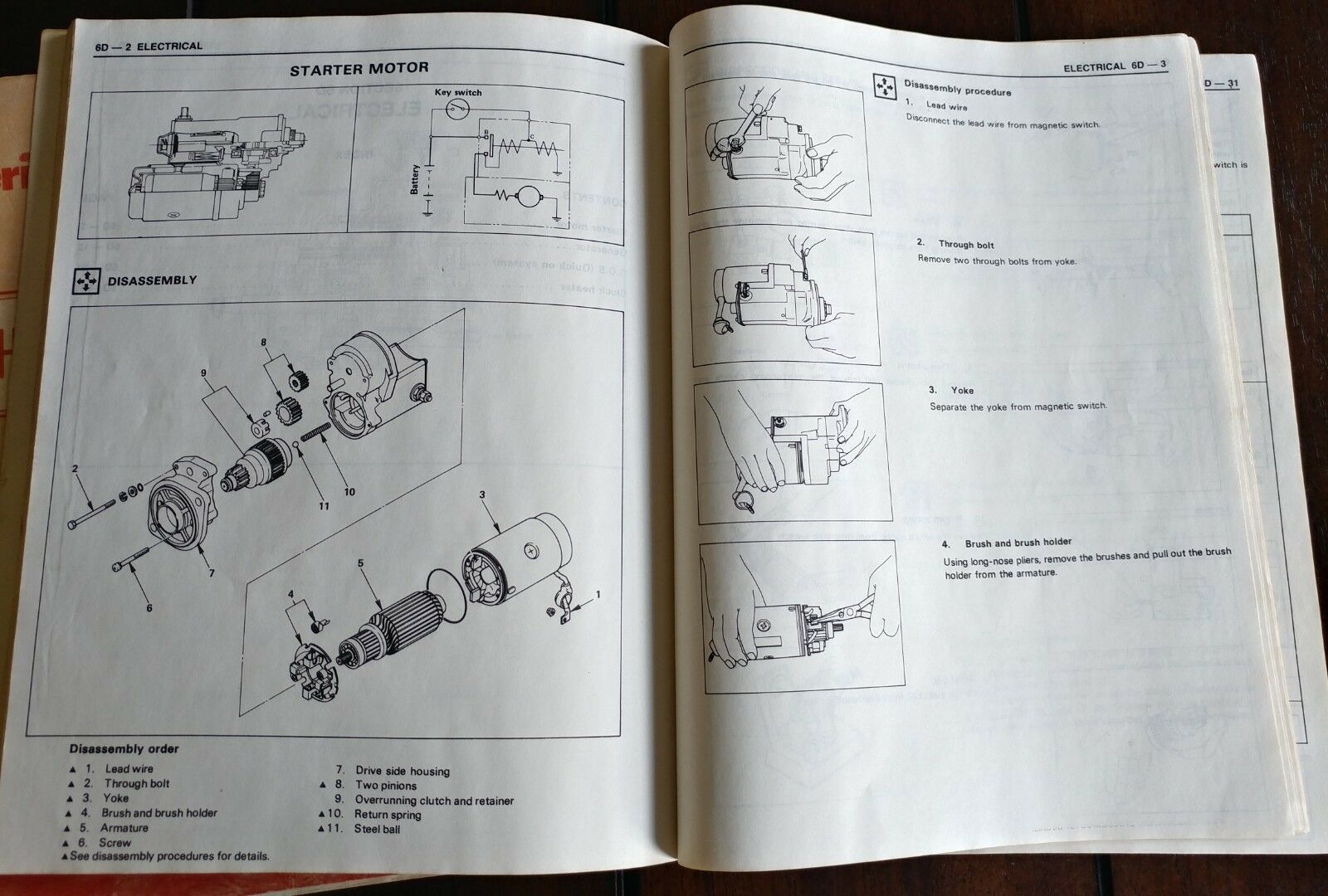 Chevy Spectrum Wiring Diagrams