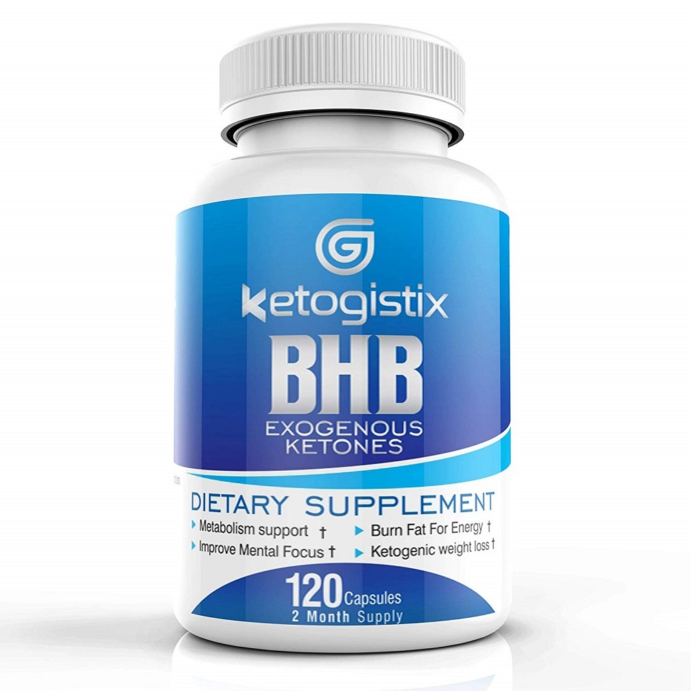 Gistix Labs Keto BHB Pills. Keto Advanced Beta Hydroxybutyrate 800 Mg ...