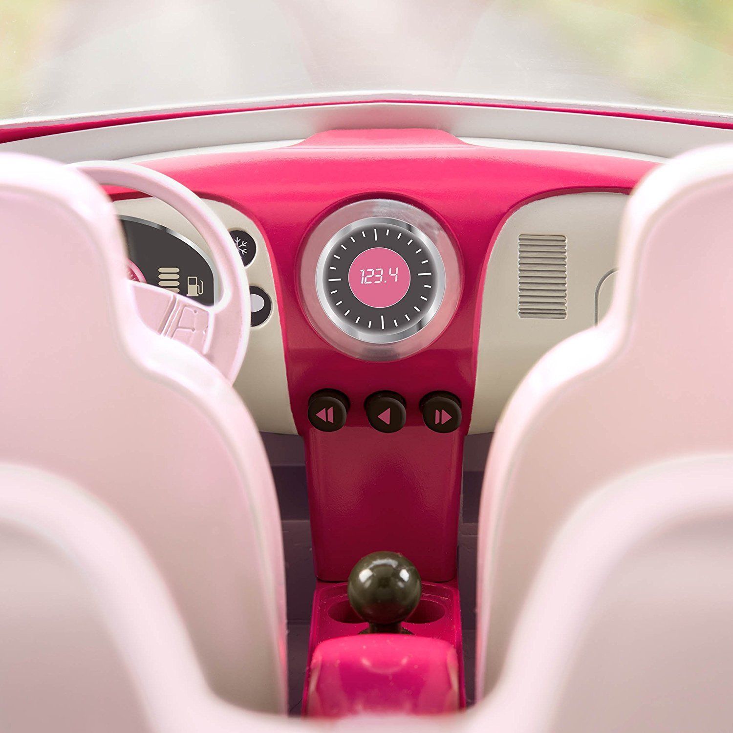 lori convertible car radio