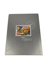 1999 Commemorative Stamp Yearbook USPS Set Album with Stamps SEALED - $49.99