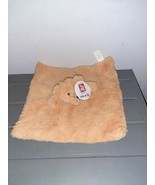 Best Made Toys Plush Teddy Bear Rattle Security Blanket Lovey 11” New TA... - $25.00
