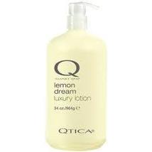 Qtica Lemon Dream Luxury Lotion 34 oz - $44.00