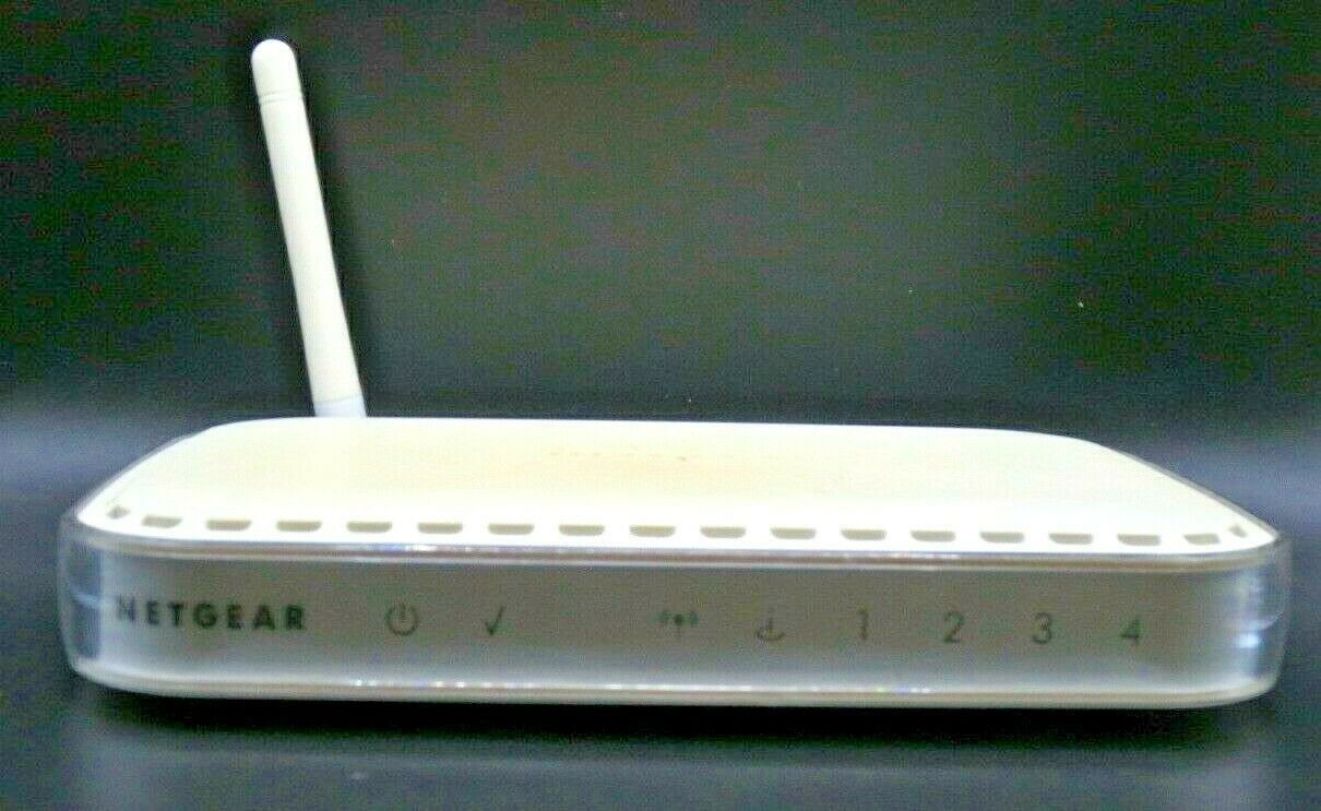 netgear wgr614 router specs