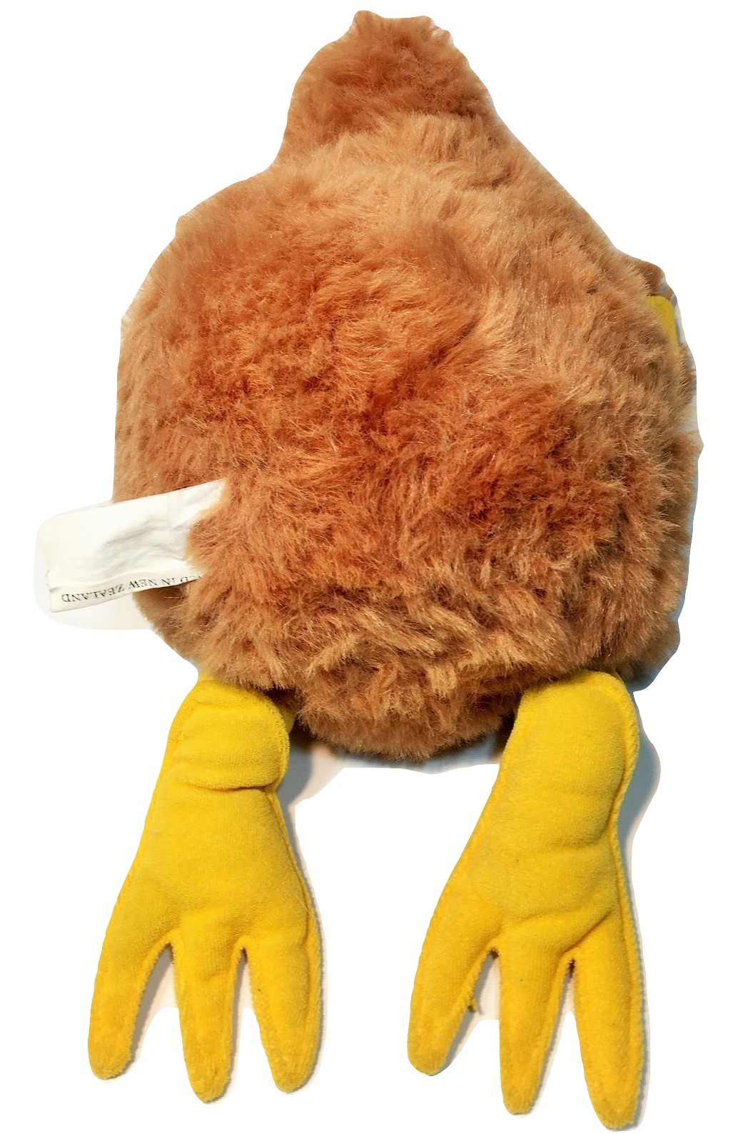 kiwi cuddly toy