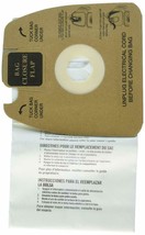 Genuine Eureka Sanitaire MM Premium Allergen Bags 63253A-10 [3 Loose Bags] - $9.68