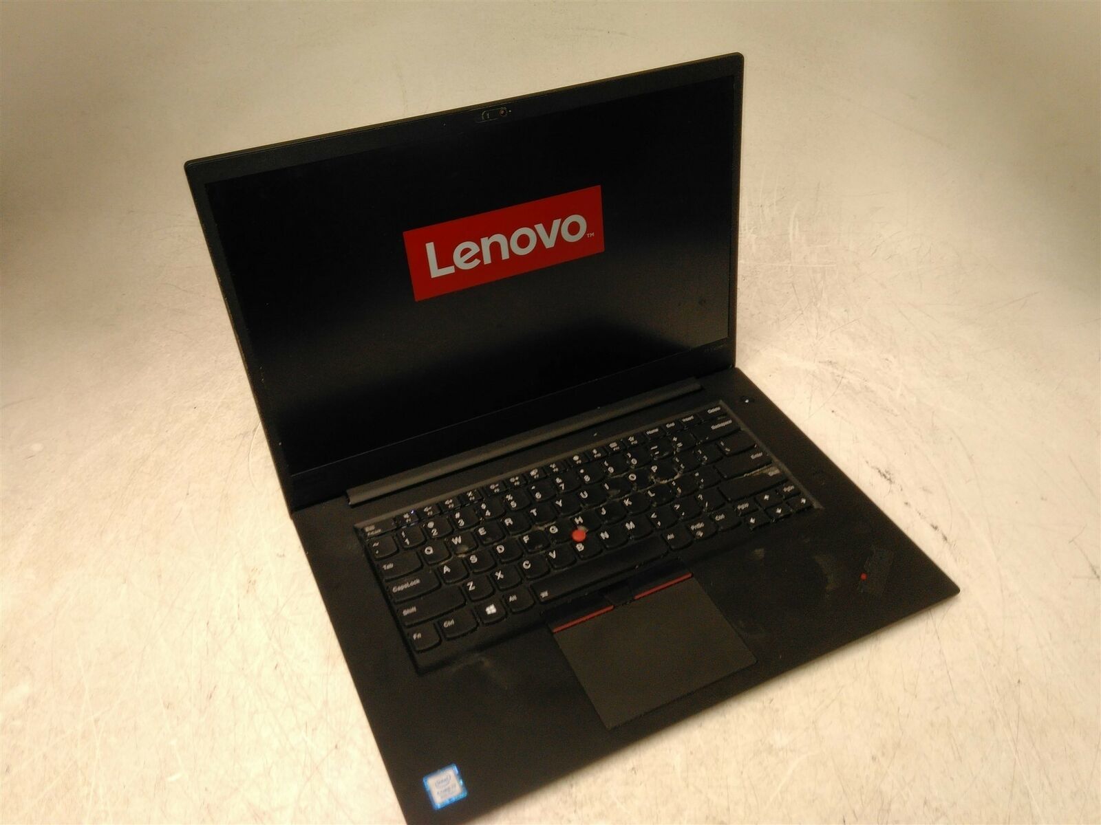 Primary image for Lenovo ThinkPad x1 Extreme 1st Gen i7-8750H 2.2GHz 16GB 512GB GTX 1050 Ti NO PSU