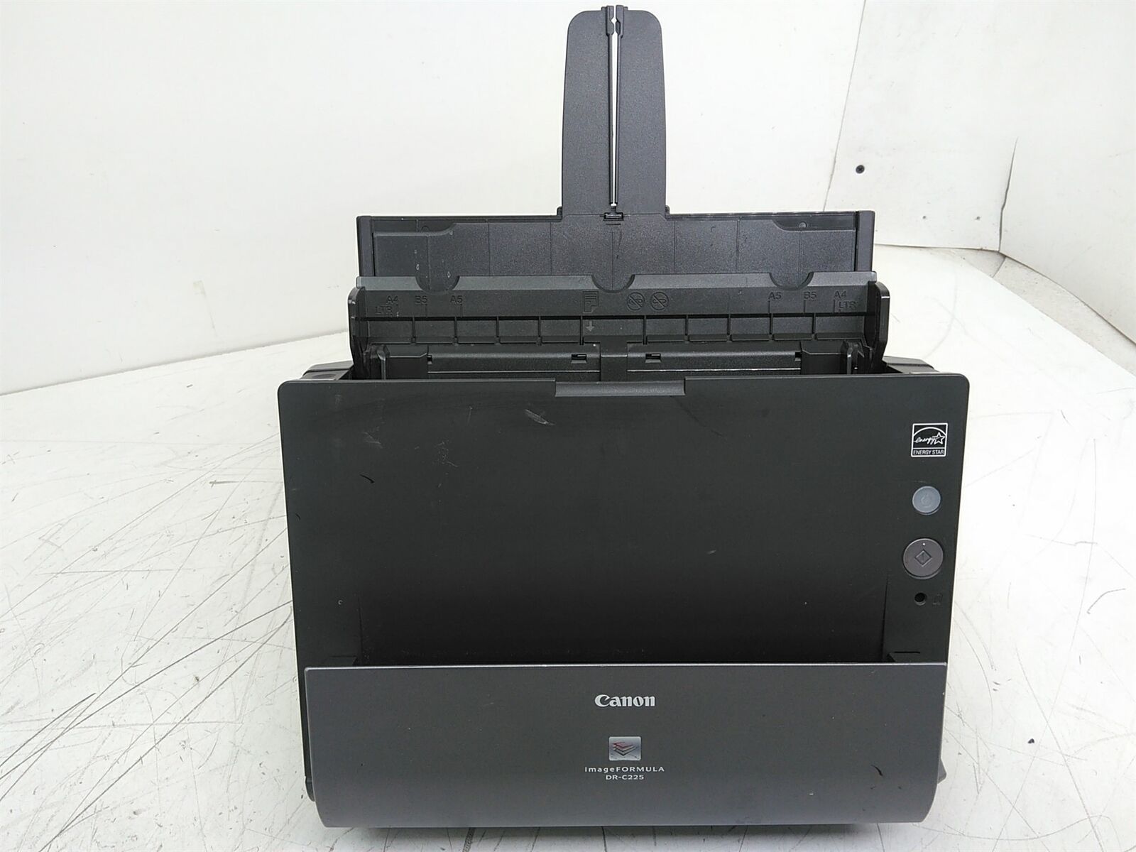 Canon DR-C225 M111241 imageFormula Upright Duplex Sheetfed Scanner No PSU - $59.40