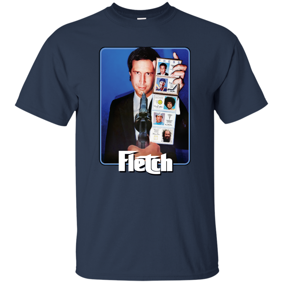 the chase t shirt