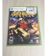 Duke Nukem Forever (Microsoft Xbox 360, 2011) Tested Working  - $6.73