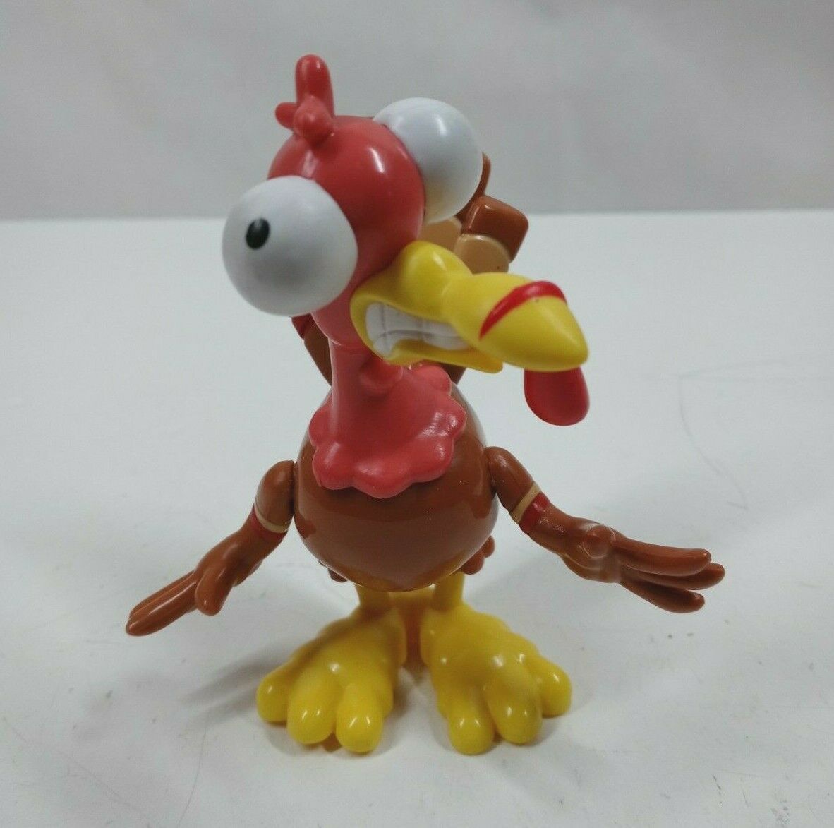 Bonkers Toy Co. FGTEENV Season-1 Gurkey Turkey 5