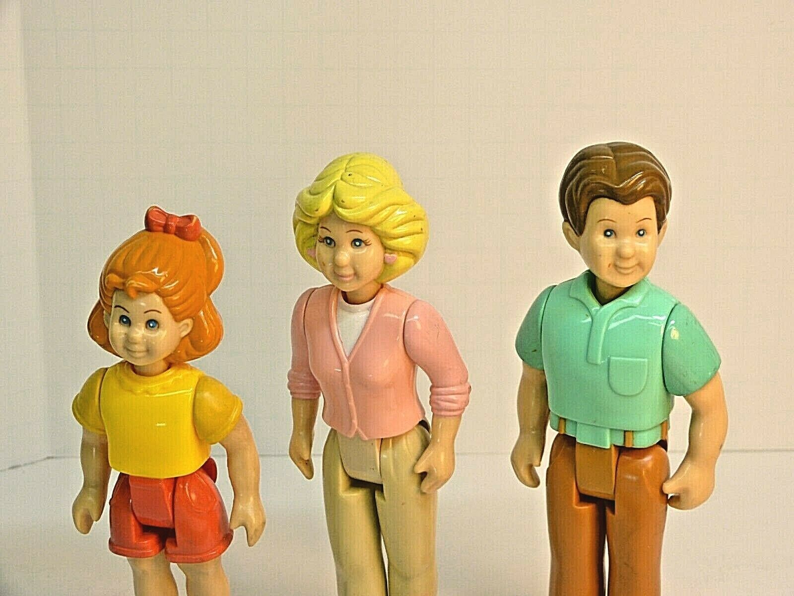 little tikes family figures