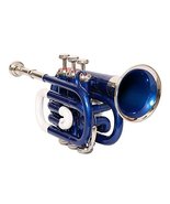 AWESOME SALE Brass Pocket Trumpet 9.5&quot; Trumpet  - $139.97