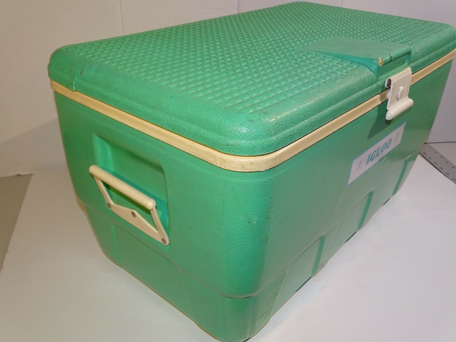 80s igloo cooler