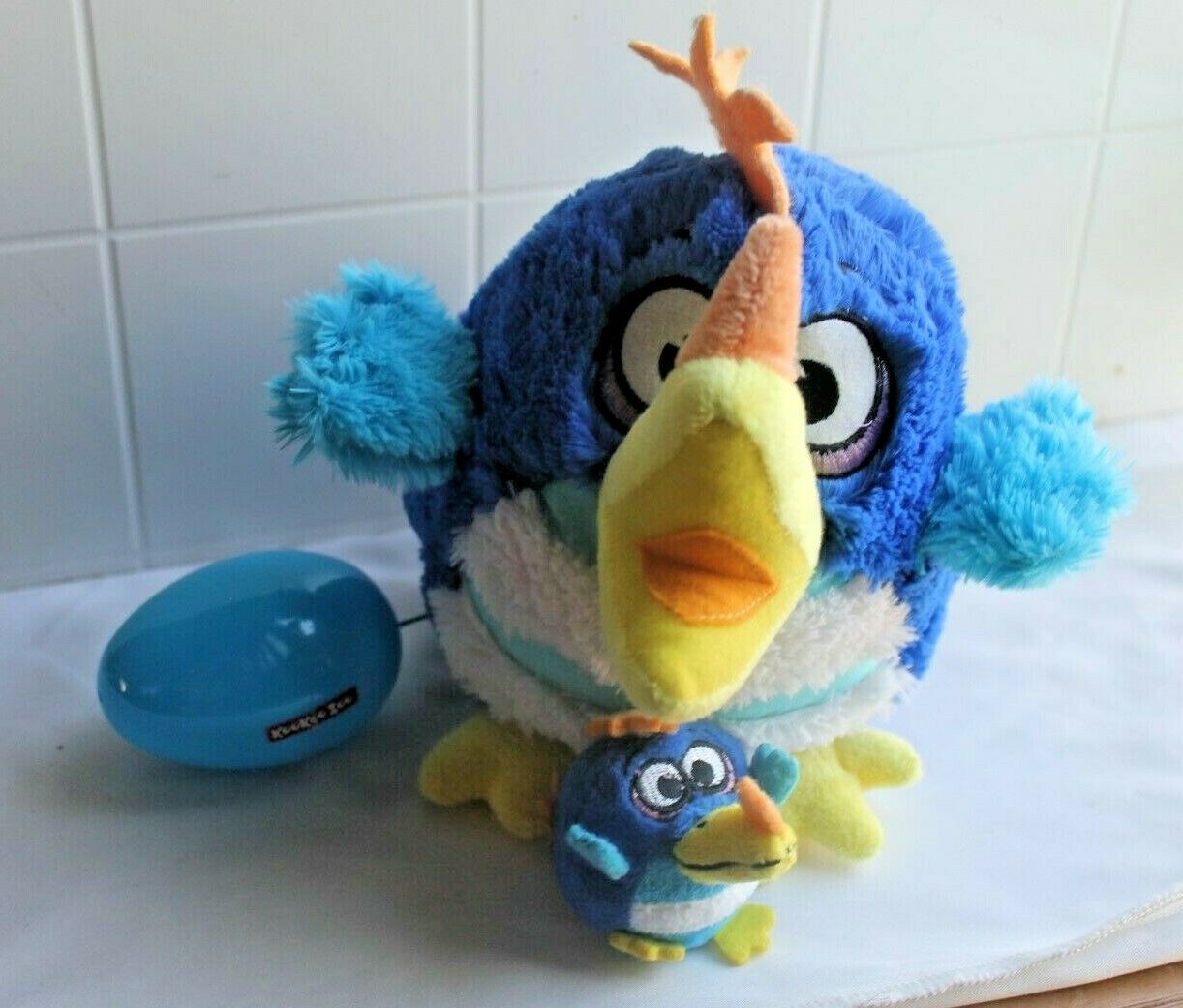 koo koo birds plush