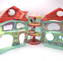 2005 Hasbro Biggest Littlest Pet Shop Play Set House Lps - £23.76 GBP