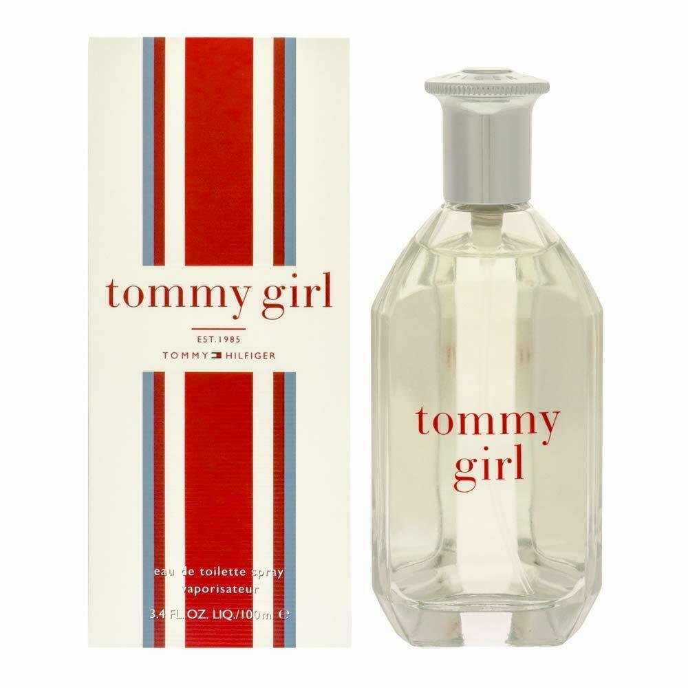TOMMY GIRL Perfume 3.4 oz / 1.7 oz / 6.7 oz / 0.25 oz EDC Spray for WOMEN