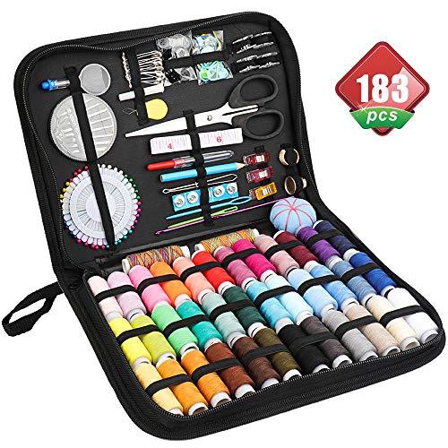 Sewing Kit for Adults/Kids/Girls/Men/Women/College Students/Travel
