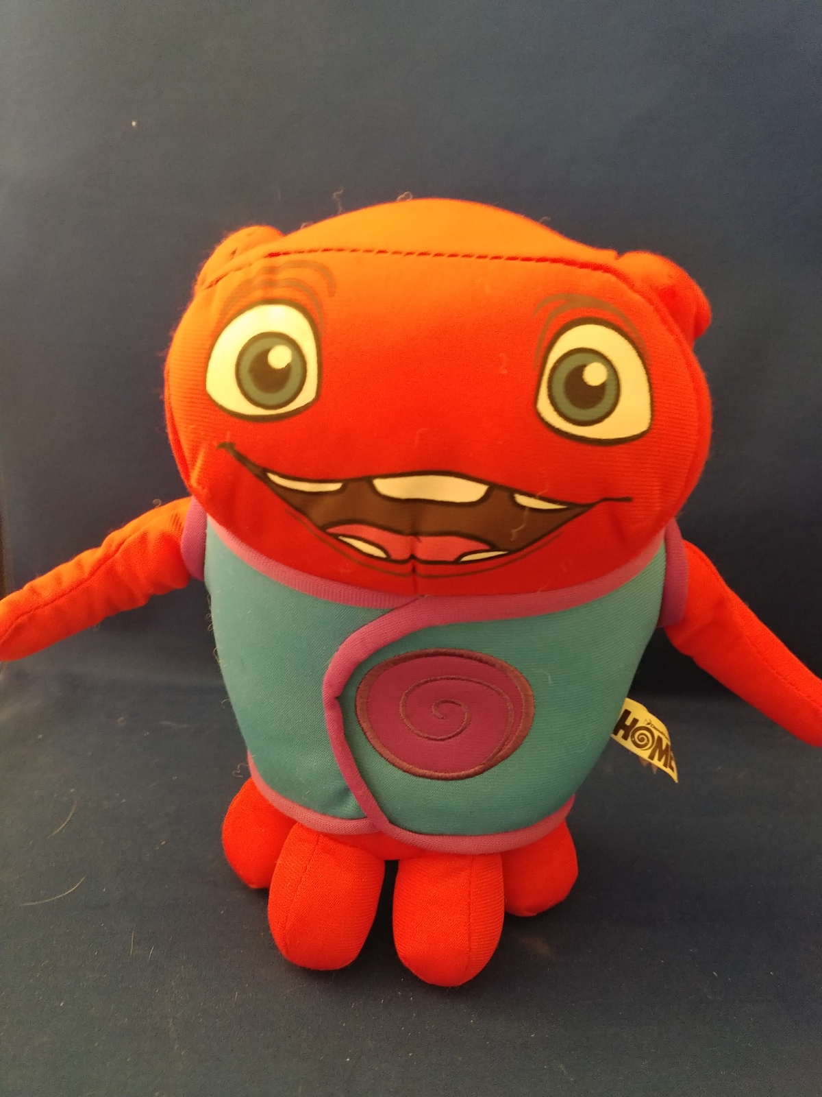 home boov plush