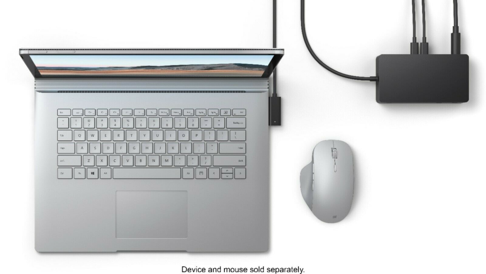 Surface Laptop Go Docking Station