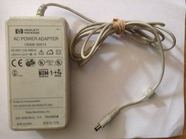 Hewlett Packard AC Adapter model C6409-60014  100-240V 18V - $9.89
