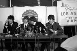 Paul McCartney and John Lennon and Ringo Starr and George Harrison in The Beatle - $23.99