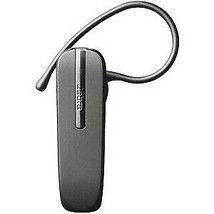 Jabra Bt2046 Black Bluetooth Headset Earhook 2 Eargels Usb Cable - $18.76
