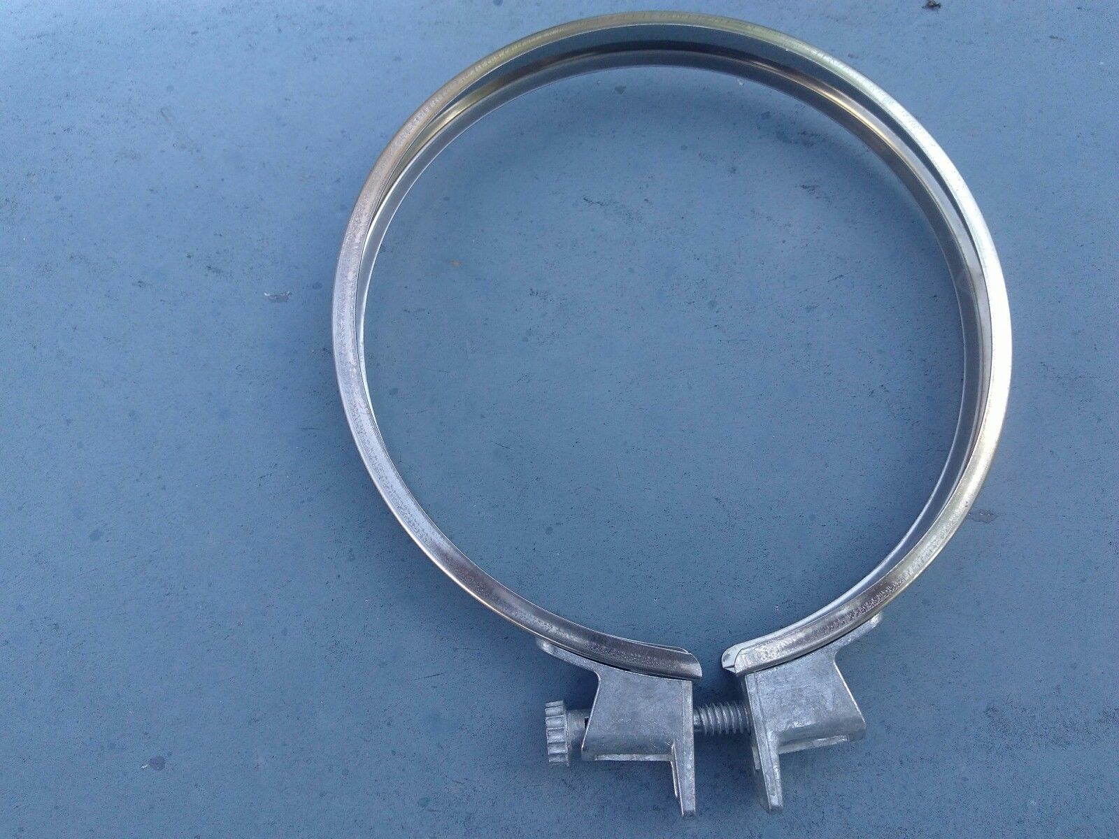 BrooksHandiRing109090ScrewTypeElectricMeterSealingRingStainless Electrical