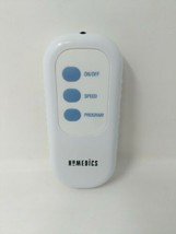 HoMedics Bubble Spa Plus Electronic Massaging Mat Replacement Remote Con... - $29.69