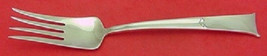 Linenfold by Tiffany & Co. Sterling Silver Cold Meat Fork Splayed Tines 9" - $206.91