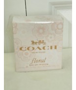 New Coach Floral by Coach for Women -1 oz/ 30 ML EDP Spray - $29.69
