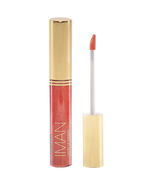 IMAN Luxury Lip Shimmer Gloss, Impetuous 0.25 oz (7 g)  - $7.94