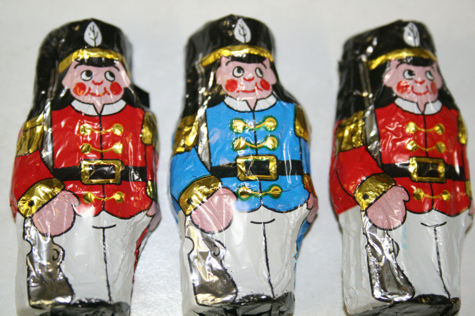 Milk Chocolate Soldiers Foiled, 2LBS and similar items