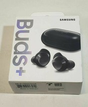 Samsung Galaxy Buds+ with Charging Case - Cosmic Black (SM-R175NZKSXAR) - $84.99