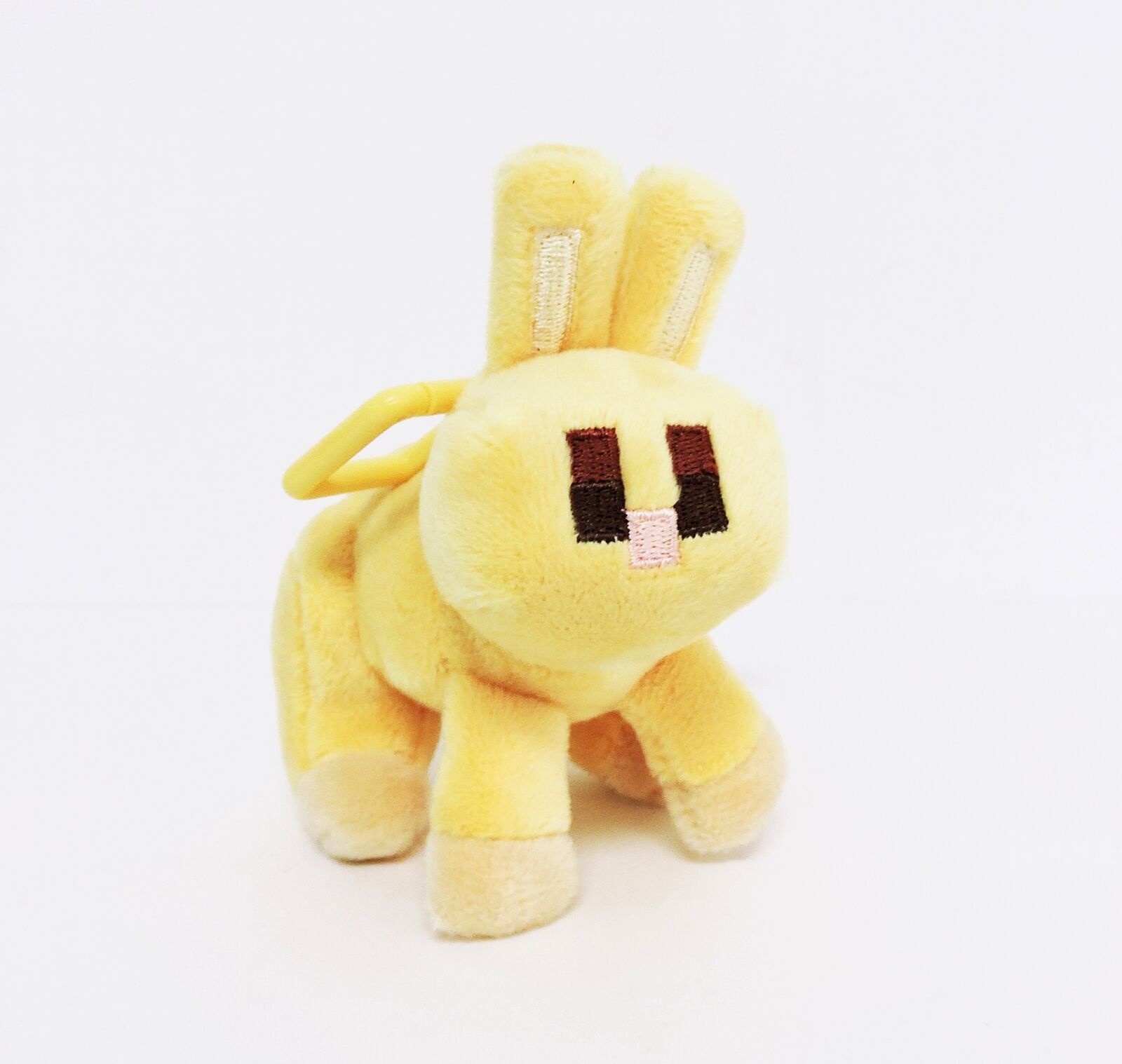 minecraft plush rabbit