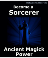 Kairos Be A Sorcerer All Psychic Magick Powers &amp; Betweenallworlds Wealth... - $119.34