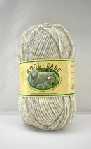 Lion Brand Wool-Ease Acrylic/Wool/Rayon Blend Yarn - 1 Skein Wheat #402 - $8.50