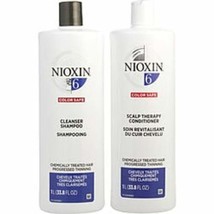 Nioxin By Nioxin Hc_set-2 Piece System 6 Liter Duo For Anyone  - $103.06