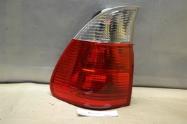 2004-2006 BMW X5 Left Driver OEM Clear tail light 89 3N3 - $39.59