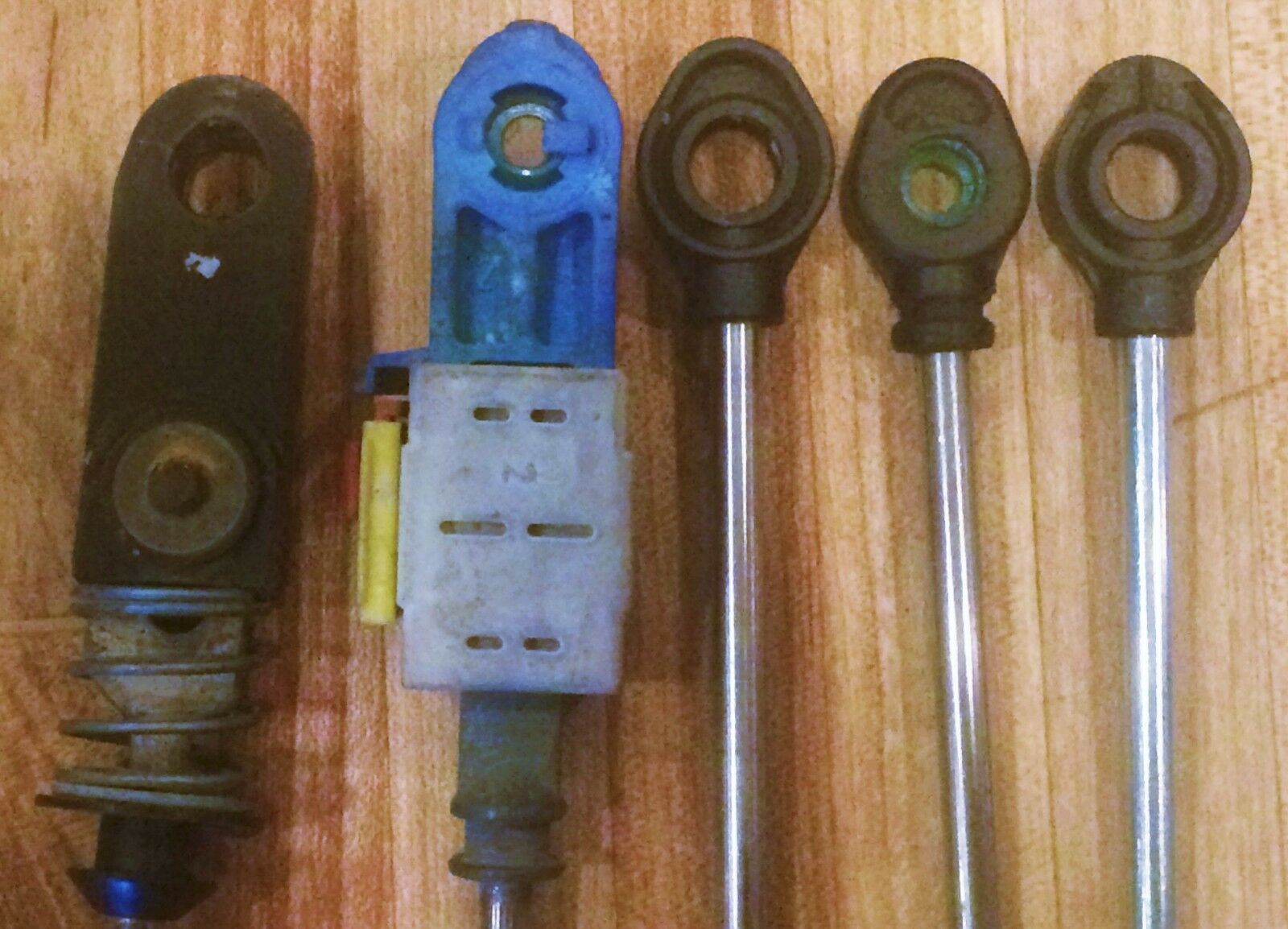 Chevrolet Avalanche transmission Shift Cable linkage bushing repair kit