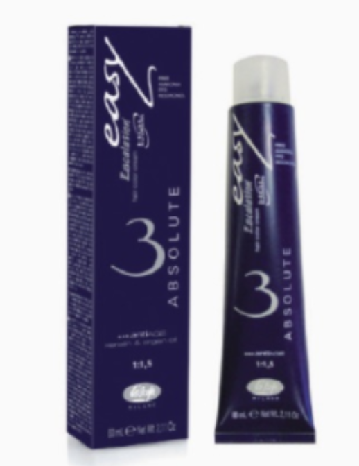 Lisap Easy Absolute 3 Ammonia Free Permanent And 50 Similar Items