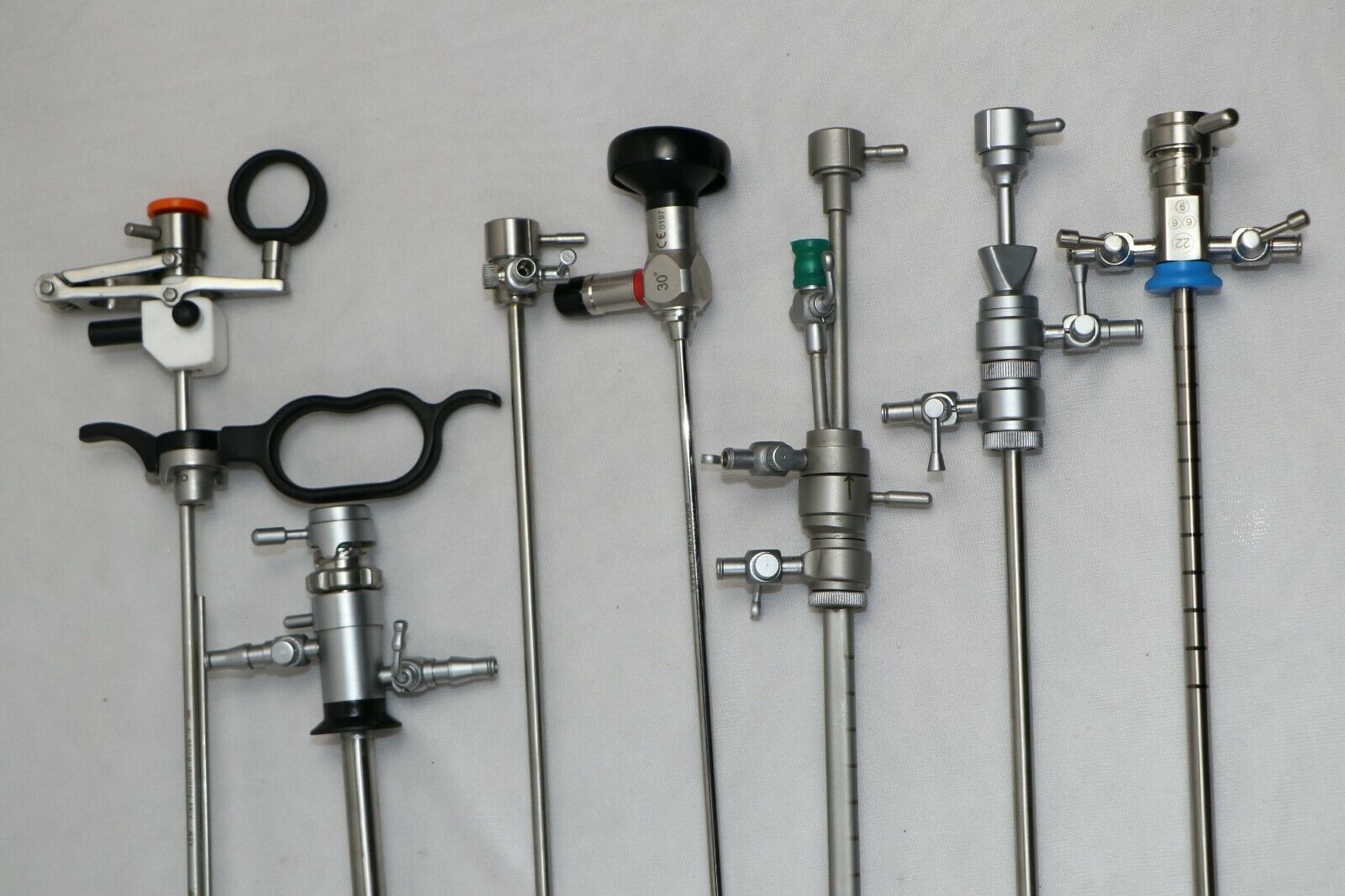 Laparoscopic Working Element TURP Set, Endoscope Resectoscope Sheath
