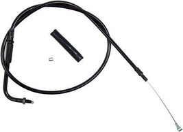 08-'14 for Harley XL1200C MOTION PRO Blackout Throttle Cable 70-62396 - $14.99