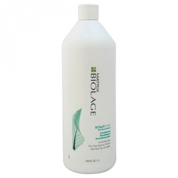 Matrix Biolage ScalpSync Cooling Mint  Shampoo Liter