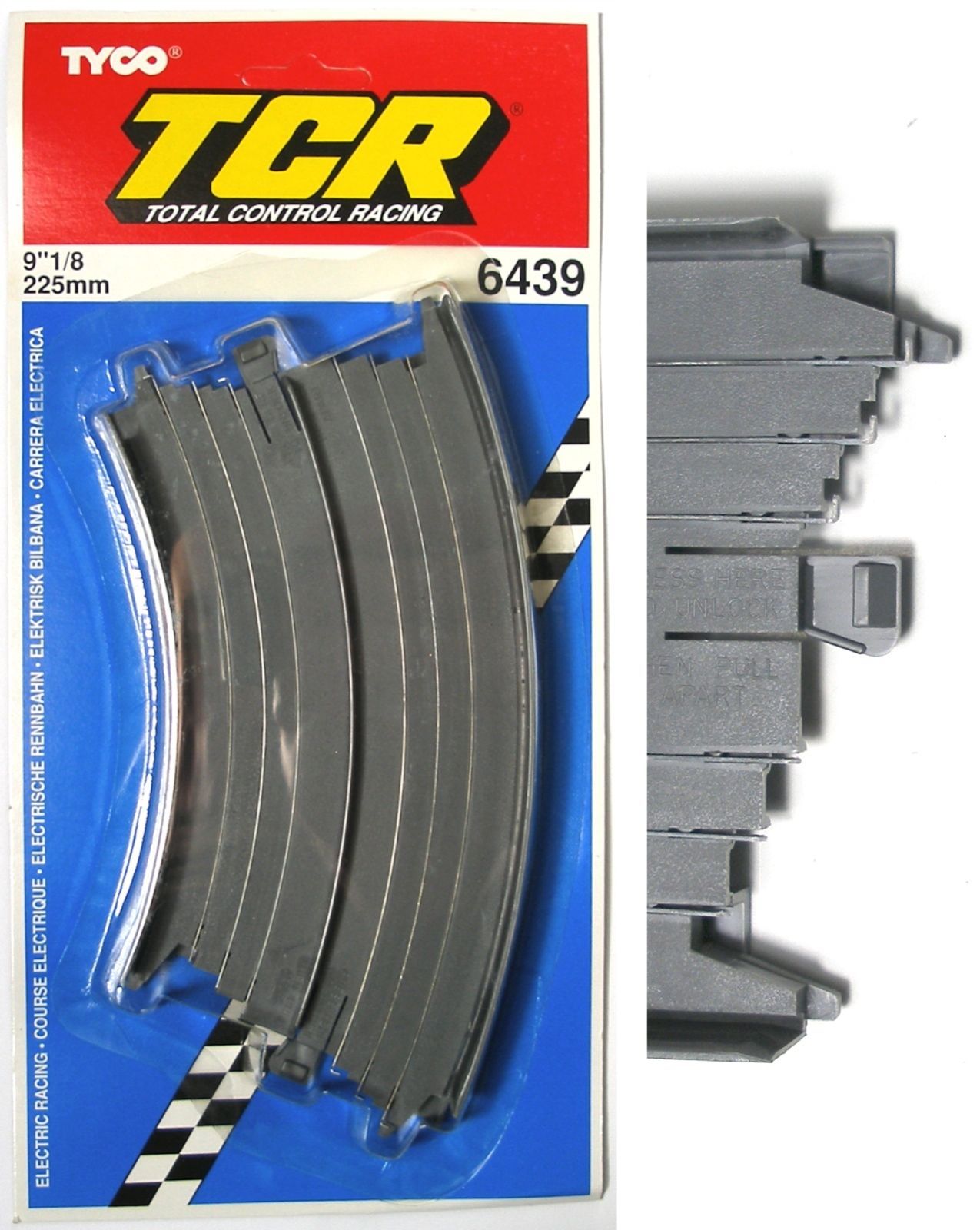 tyco slot tracks