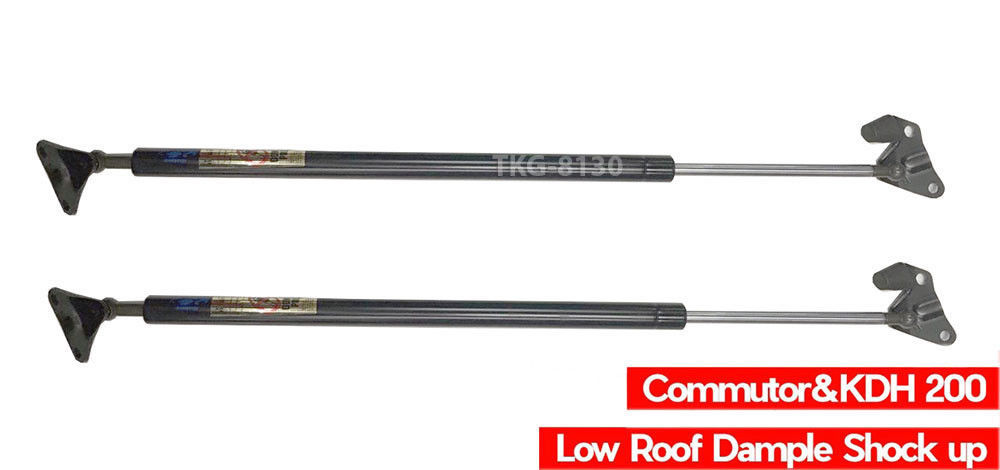 Left and Right Pair 2 of Rear Shock Absorbers for a 96-02 Toyota 4Runner