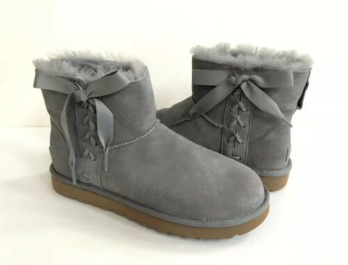 Ugg mini lace up weather