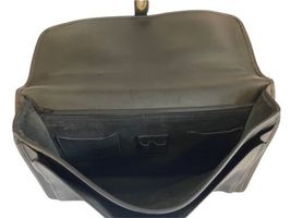 Handmade Men Jack Georges Briefcase Bag UNIVERSITY SLIM DOWEL BRIEFBAG #2452 USA image 9